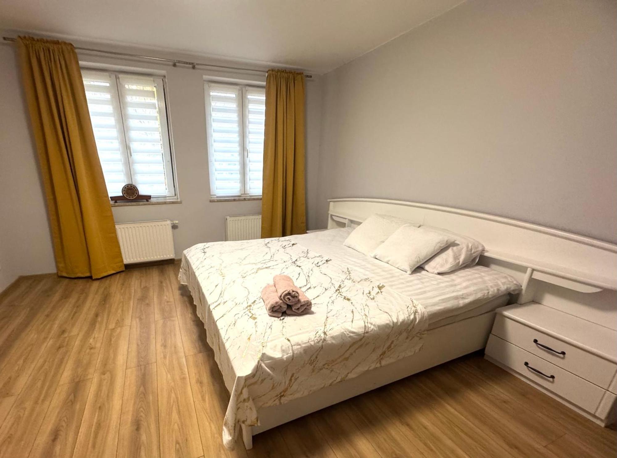 Apartament Matejki 乔左维尔考普尔斯基 外观 照片
